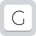 Grey Classic Keyboard Theme icon