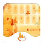 TouchPal Autumn Maple Theme icon