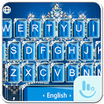 Princess Keyboard Computer Blue Diamond Princess Keyboard Theme for PC - How to Install on Windows ...