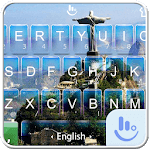 Cristo Redentor Keyboard Theme icon