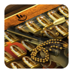 Bullet Gun Keyboard Theme icon