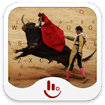 TouchPal Bullfighting Keyboard icon