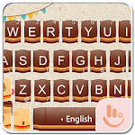 Sweet Heart Keyboard Theme icon