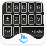 Carbon Fiber Keyboard Theme icon