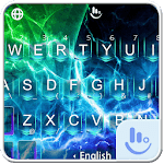 Colorful Thunder Keyboard Theme icon