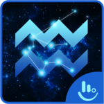 Star Aquarius Keyboard Theme icon