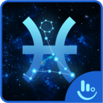 Star Pisces Keyboard Theme icon