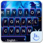Dark Halloween Keyboard Theme icon