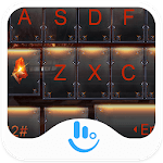 Dragon Fire Throne Keyboard icon
