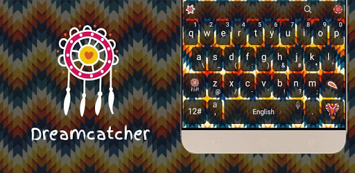 Dreamcatcher Keyboard Theme pc screenshot Dreamcatcher Keyboard Theme pc screenshot