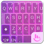 TouchPal Fantasy Purple Theme icon