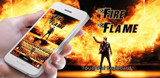 Live 3D Fire Flame Keyboard Theme for PC - How to Install on Windows PC ...