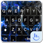 Flame Alien Keyboard Theme for pc icon Flame Alien Keyboard Theme for pc icon