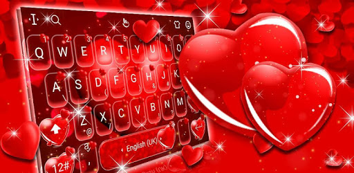Live Floating Love Heart Valentine Keyboard Theme pc screenshot Live Floating Love Heart Valentine Keyboard Theme pc screenshot