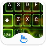 Future Light Keyboard Theme icon