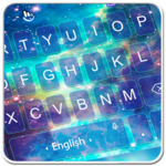 Galaxy Dream Keyboard Theme icon