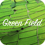 Green Field Keyboard Theme icon