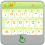 Green Life FREE Keyboard Theme icon