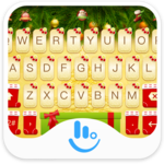 Blue Dreamcatcher Keyboard Theme icon