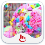 Fruit Ice Cream Keyboard Theme icon