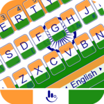 Indian Independence Day Keyboard Theme icon