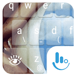 Inside Mirror Keyboard Theme icon