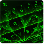 Emerald Green Keyboard Theme icon