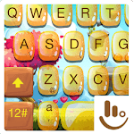 Jungle Keyboard Theme icon