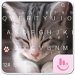Cats Keyboard Theme icon