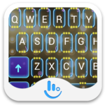 Las Vegas Stars Keyboard Theme icon