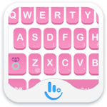 Pammee Pink Keyboard Theme icon