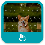 Welsh Corgi Keyboard Theme icon