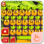 TouchPal Pineapple Keyboard icon
