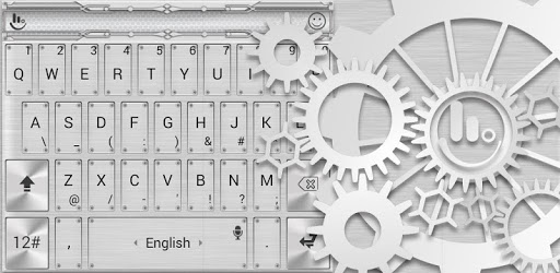 Silver Colored Metal Theme pc screenshot Silver Colored Metal Theme pc screenshot