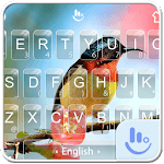 Singing Bird Keyboard Theme icon