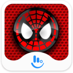 Spider Mask Keyboard Theme icon