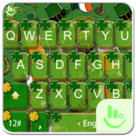 St Patrick Keyboard Theme icon