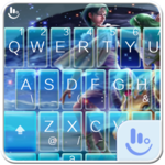 Stars Aries Keyboard Theme icon