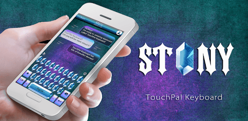 Stony Keyboard Theme pc screenshot Stony Keyboard Theme pc screenshot
