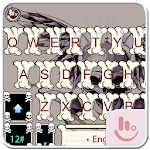 TouchPal Tattoo Keyboard Theme icon