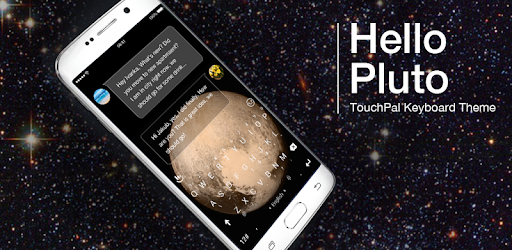TouchPal Hello Pluto Theme pc screenshot TouchPal Hello Pluto Theme pc screenshot