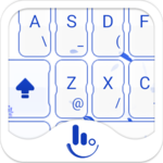 Blue and White Porcelain Theme icon