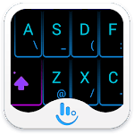 TouchPal Neon Light Theme for pc icon TouchPal Neon Light Theme for pc icon