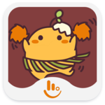 Free TouchPal Cute Egg Sticker icon