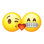 Kiss Keyboard Sticker for pc icon Kiss Keyboard Sticker for pc icon