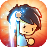 Swipe Fighter Heroes - Fun Multiplayer Fights icon