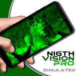 Night Vision Pro (SIMULATED) for pc icon