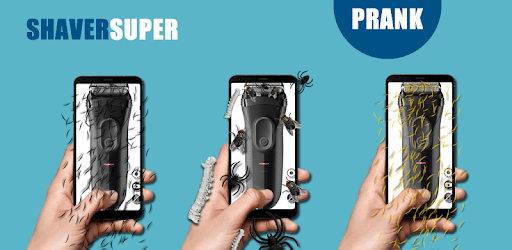 Shaver - Hair clipper (JOKE AND PRANK) pc screenshot