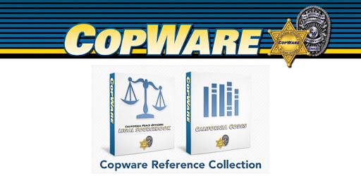 CA Peace Officers Sourcebook pc screenshot CA Peace Officers Sourcebook pc screenshot