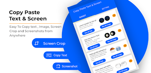 Copy Paste Text & Screen pc screenshot Copy Paste Text & Screen pc screenshot